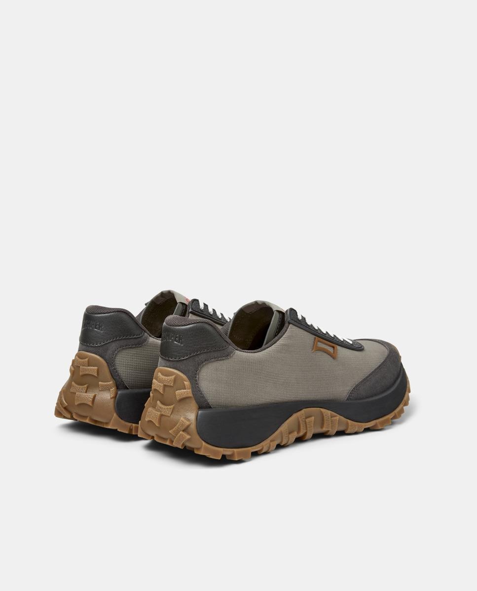 Zapatillas retro de hombre drift trail - Camper - Gris Gris-2