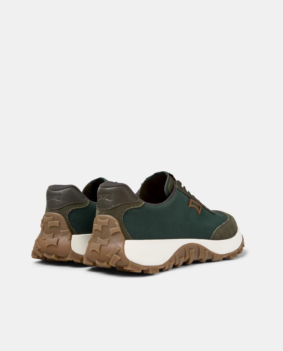 Camper - Zapatillas deportivas de hombre Drift Trail con cordones.