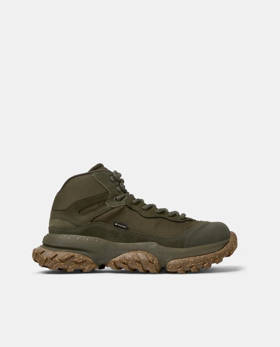 Camper - Zapatillas deportivas de hombre abotinadas Karst Trek.