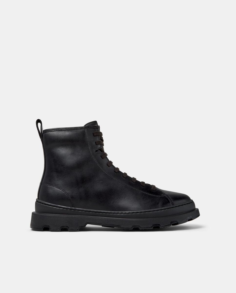 Camper - Botines de hombre de piel Brutus+.
