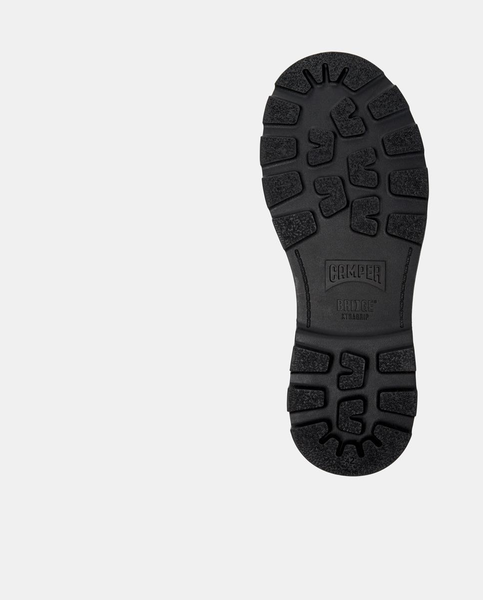 Botines chelsea de hombre brutus+ de piel - Camper - Negro Negro-4