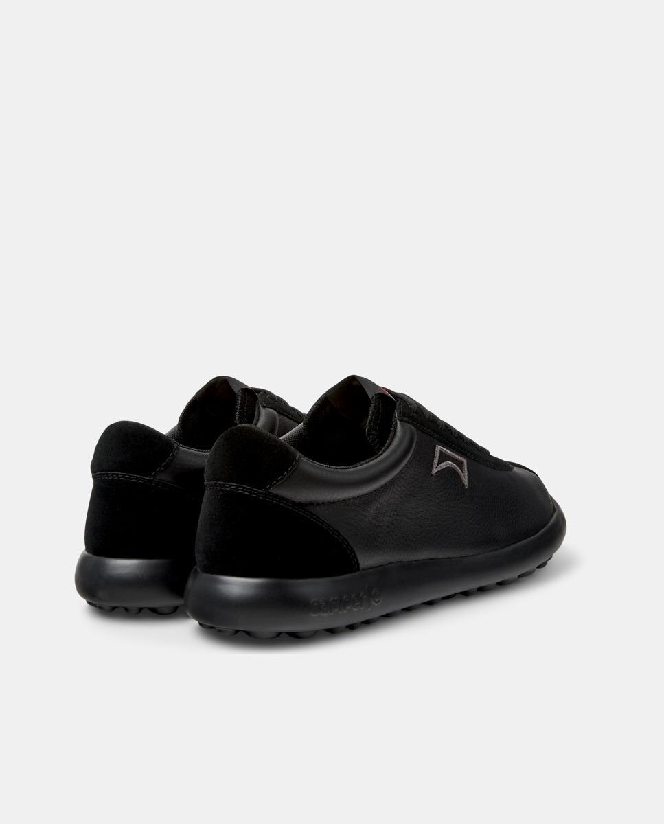 Camper - Zapatillas deportivas hombre pelotas xlf con cordones y puntera redonda.
