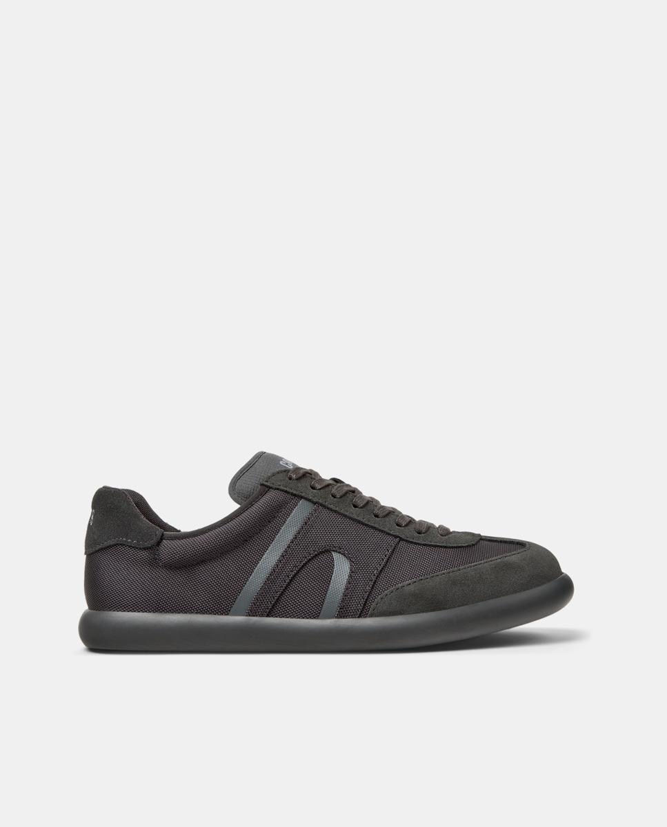 Camper - Zapatillas deportivas hombre Pelotas Soller con cordones y puntera redonda.