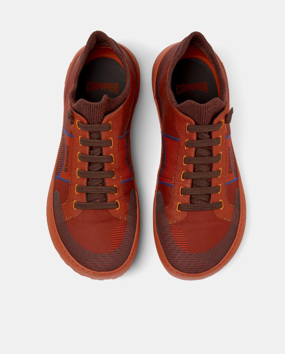 Zapatillas de vestir de hombre peu serra - Camper - Multicolor Multicolor-3