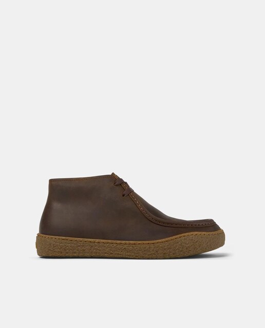 Imagen 0 de Botines de hombre de piel Peu Terreno