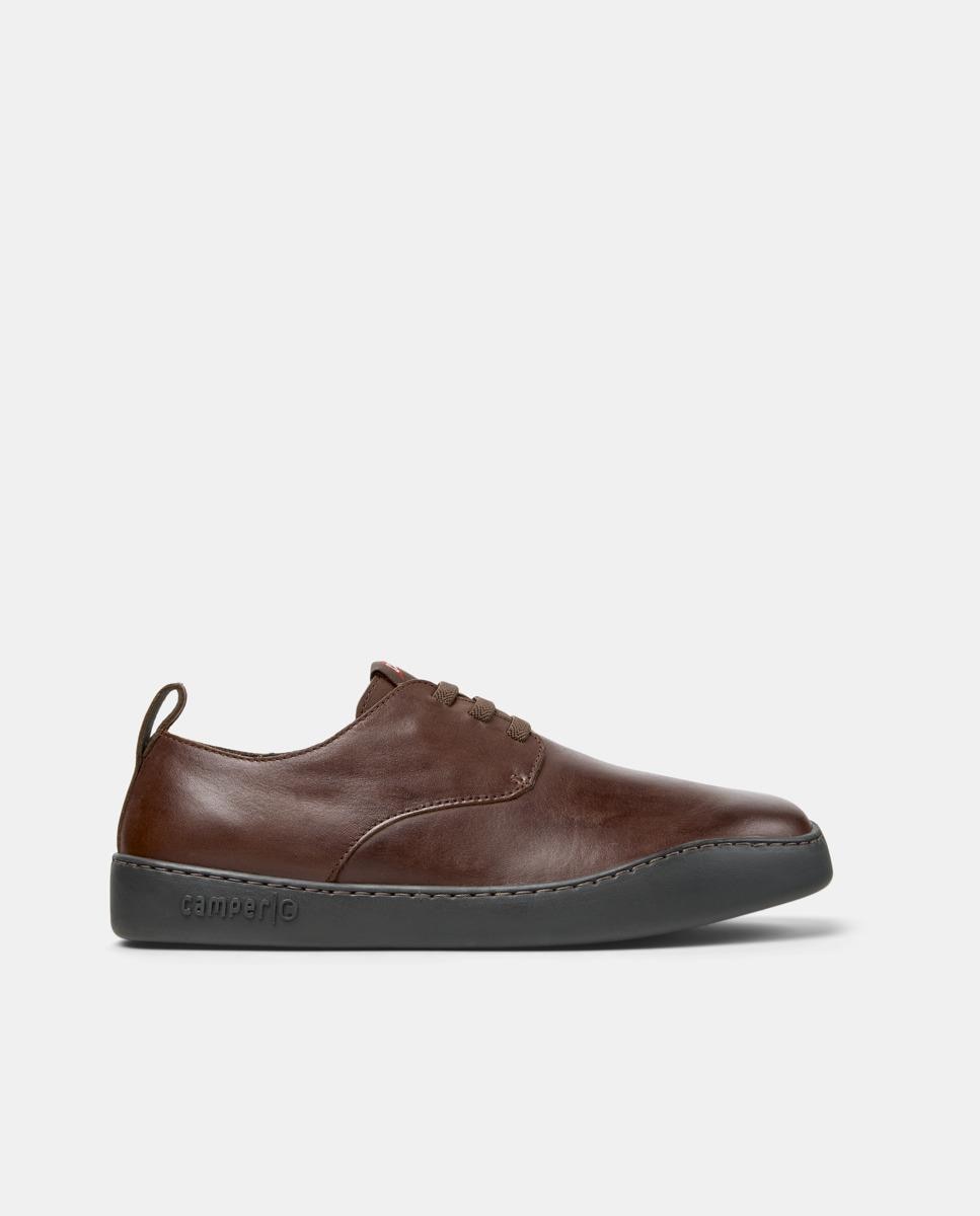 Camper - Zapatillas deportivas de hombre de piel Peu Touring.
