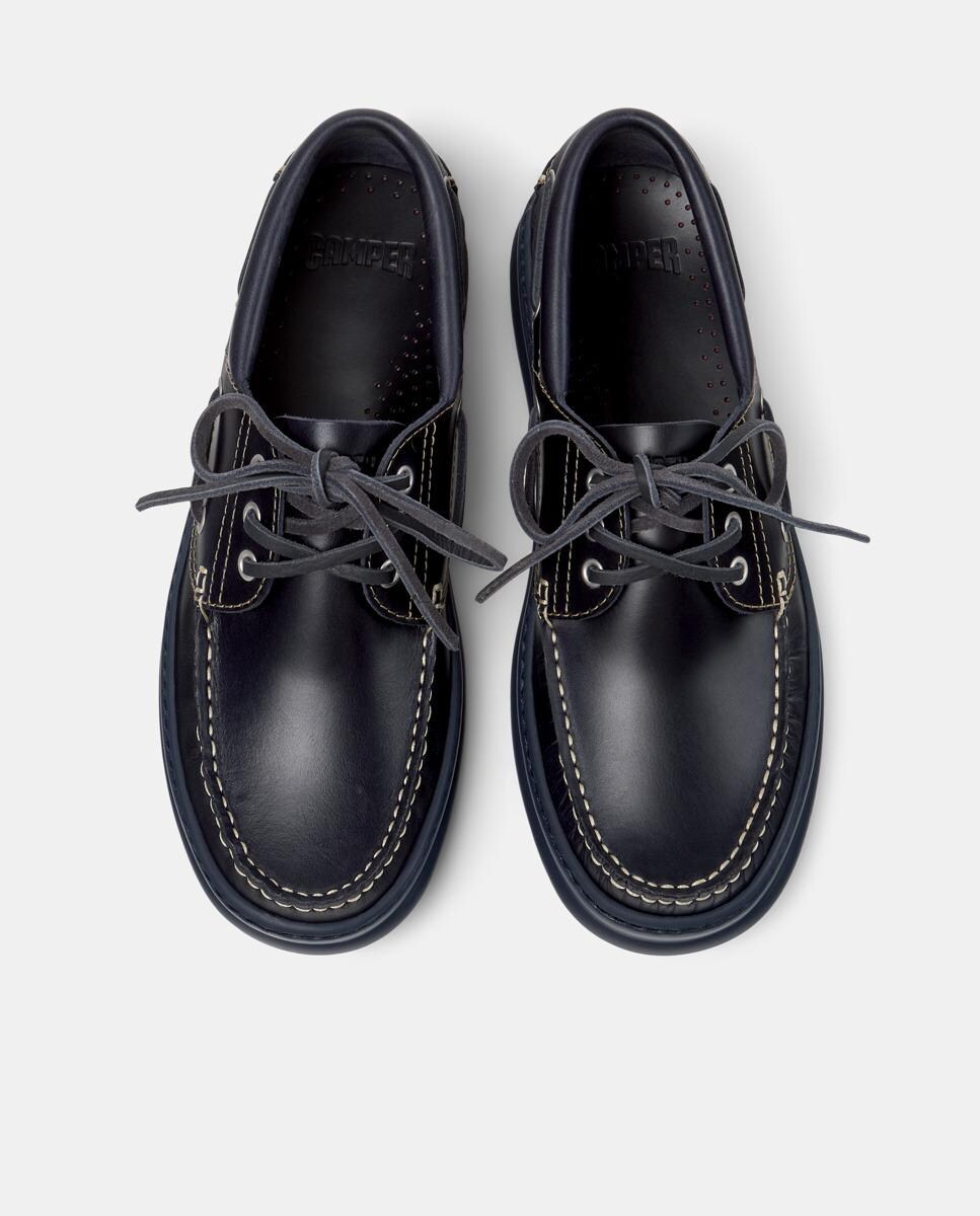 Náuticos de hombre Runner Four de piel · Camper · El Corte Inglés