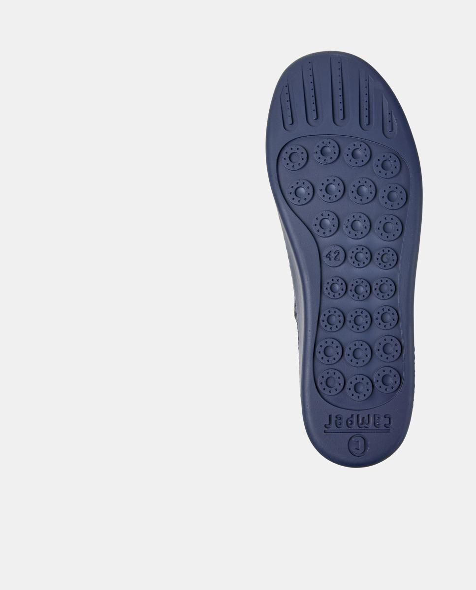 Zapatillas deportivas de hombre Peu Touring abotinadas - Camper - Gris Gris-4