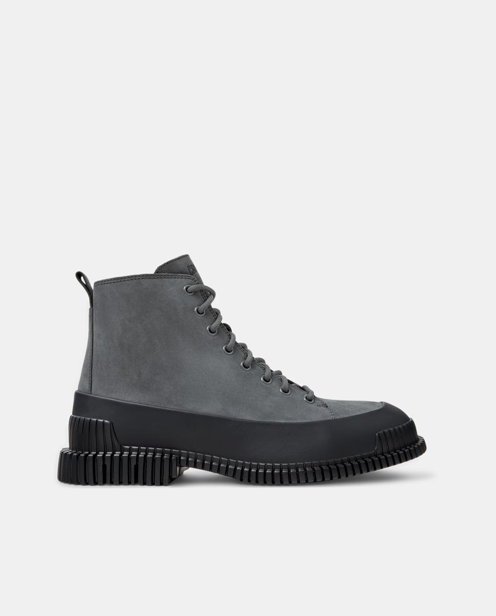 Botines de hombre de piel Pix
