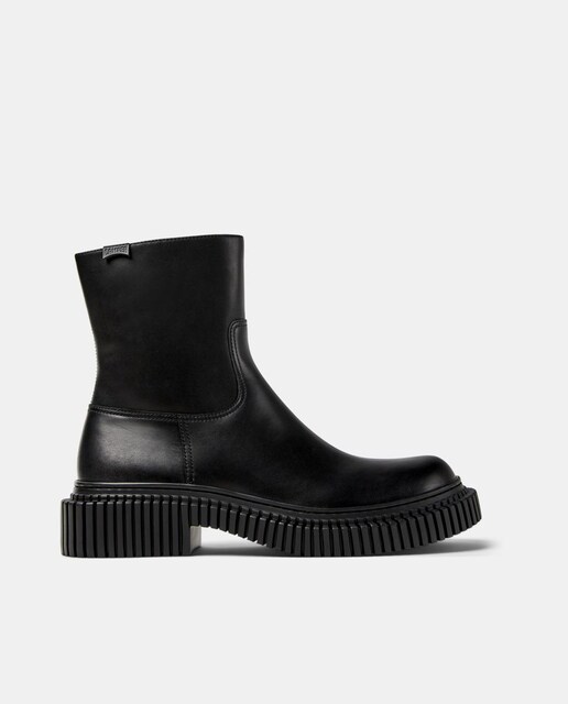 Imagen 0 de Botines de hombre de piel Pix Berlin