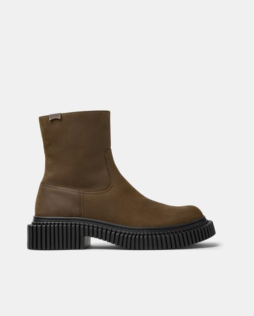 Imagen 0 de Botines de hombre de piel Pix Berlin
