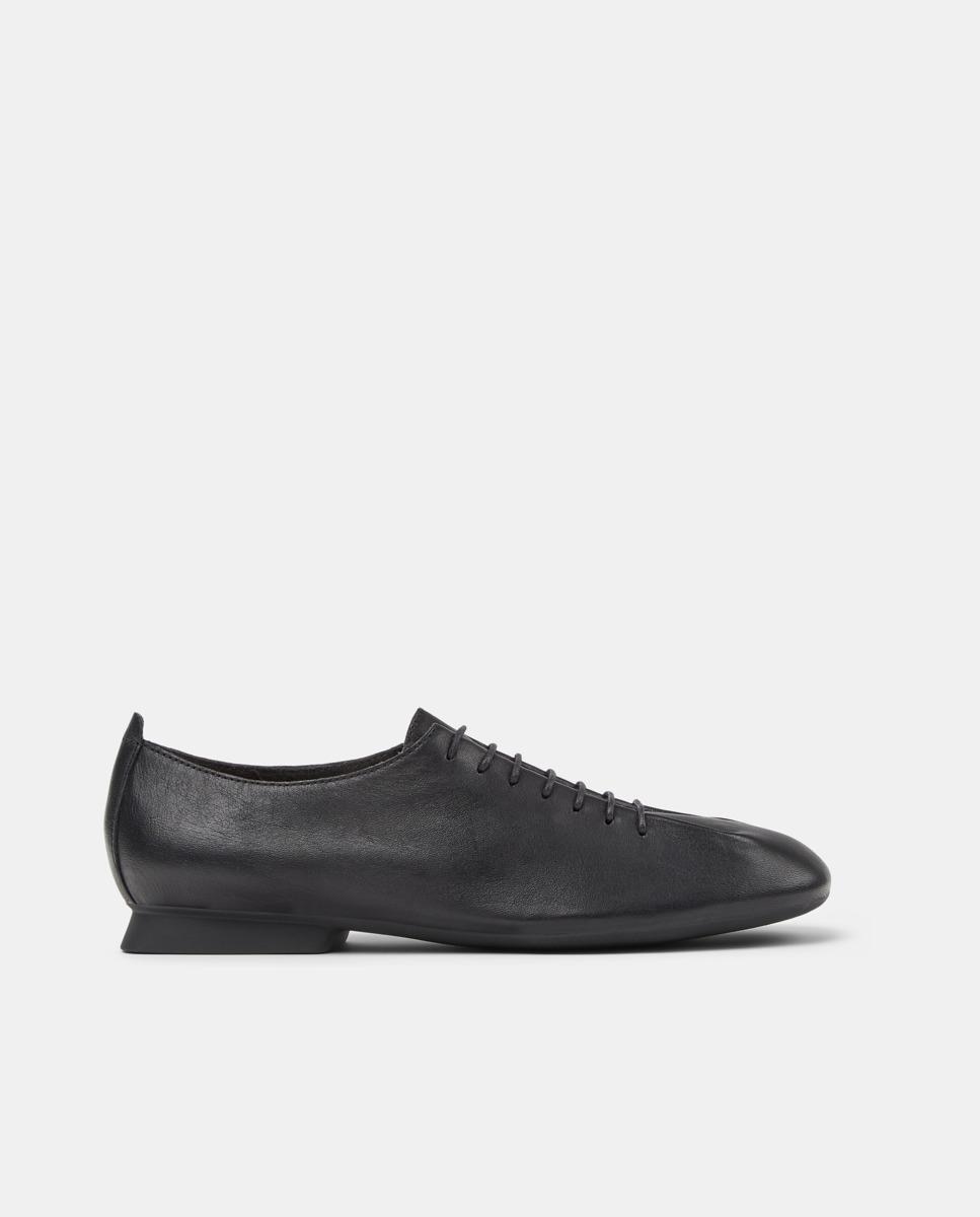 Camper - Bluchers de mujer casi myra con cordones.