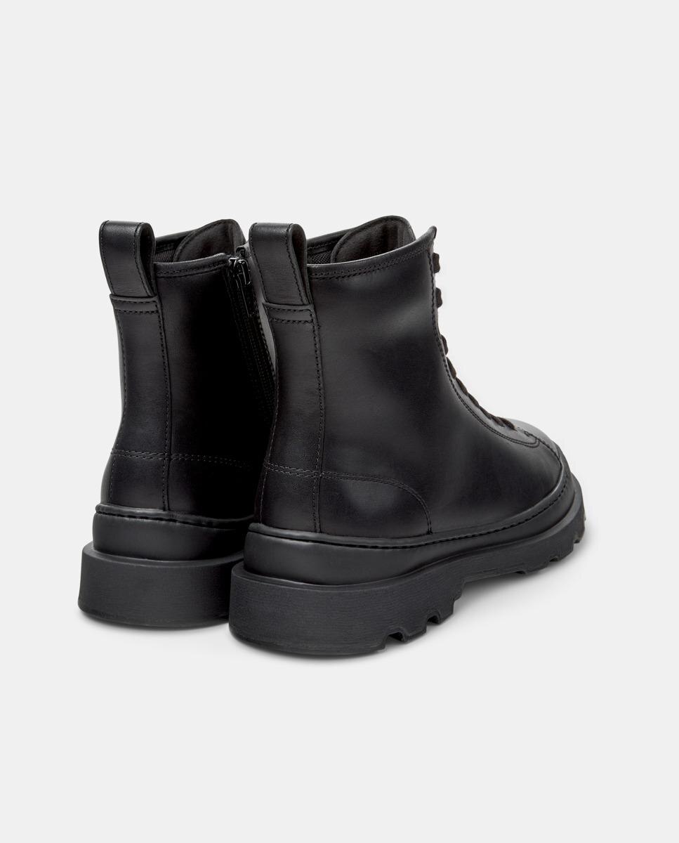 Camper - Botines de mujer de piel Brutus+.