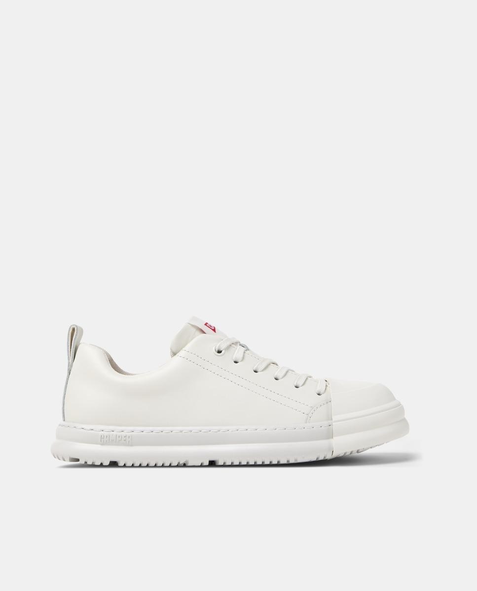Camper - Zapatillas deportivas de mujer Junction Runner con cordones.