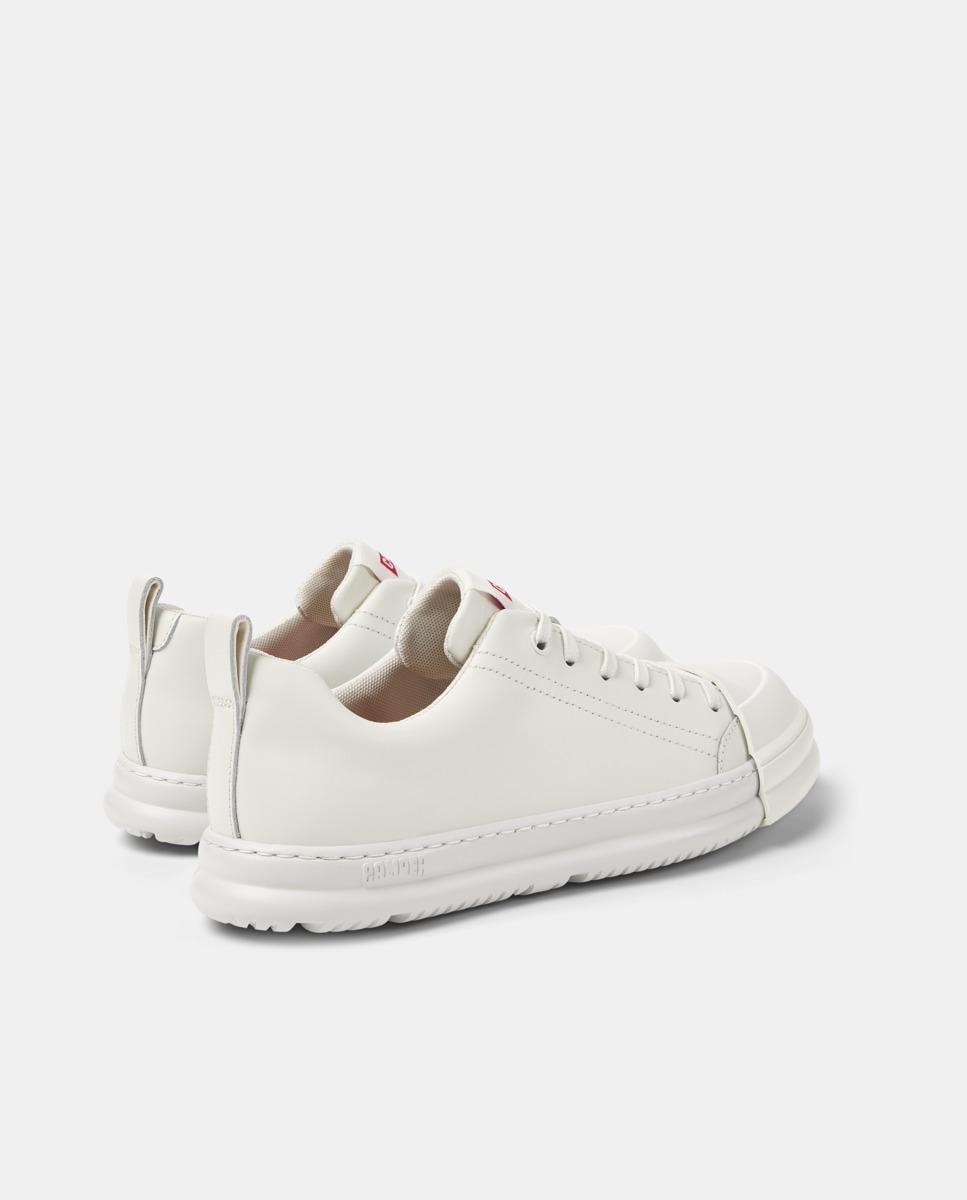 Zapatillas deportivas de mujer Junction Runner con cordones - Camper - Blanco Blanco-2