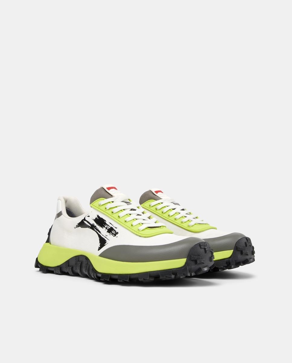 Zapatillas deportivas de mujer drift trail - Camper - Multicolor Multicolor-5