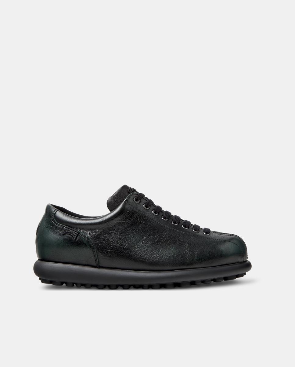 Camper - Zapatillas de piel de mujer Pelotas Ariel Hella Twins.