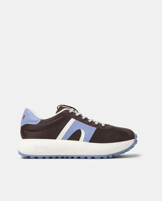 Imagen 0 de Zapatillas deportivas de mujer Pelotas Athens con plataforma