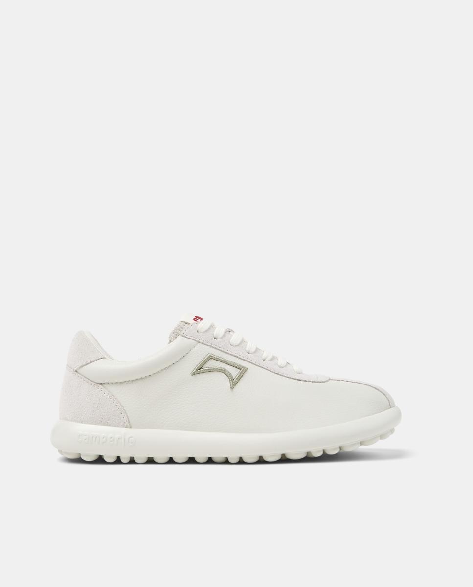 Camper - Zapatillas deportivas de mujer Pelotas XLF con puntera redonda.
