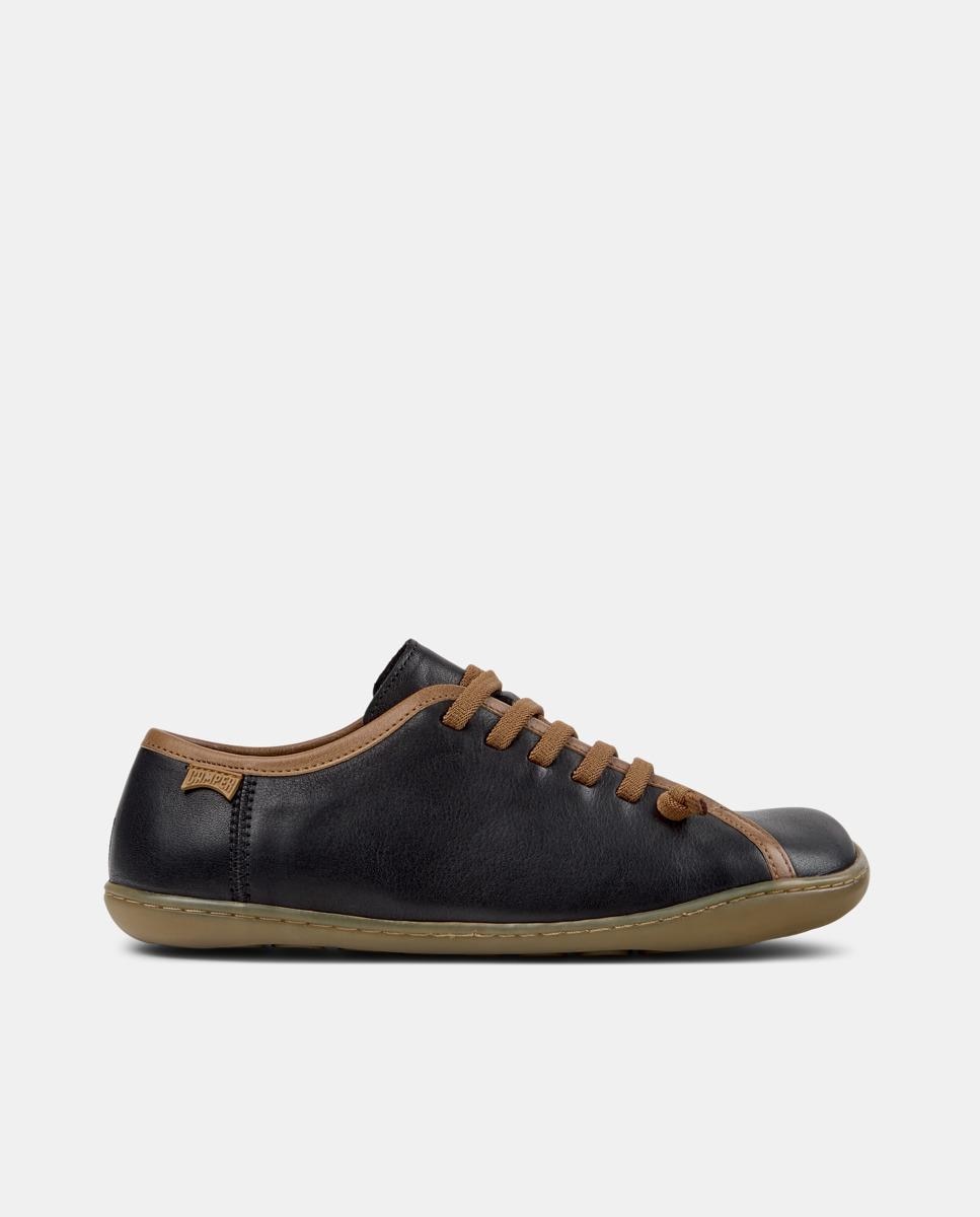 Camper - Zapatillas deportivas de mujer G3D Peu Cami Twins de piel lisa.