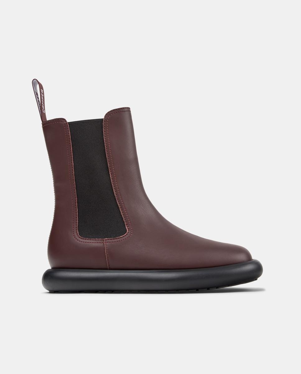 Camper - Botines de mujer de piel Onda.