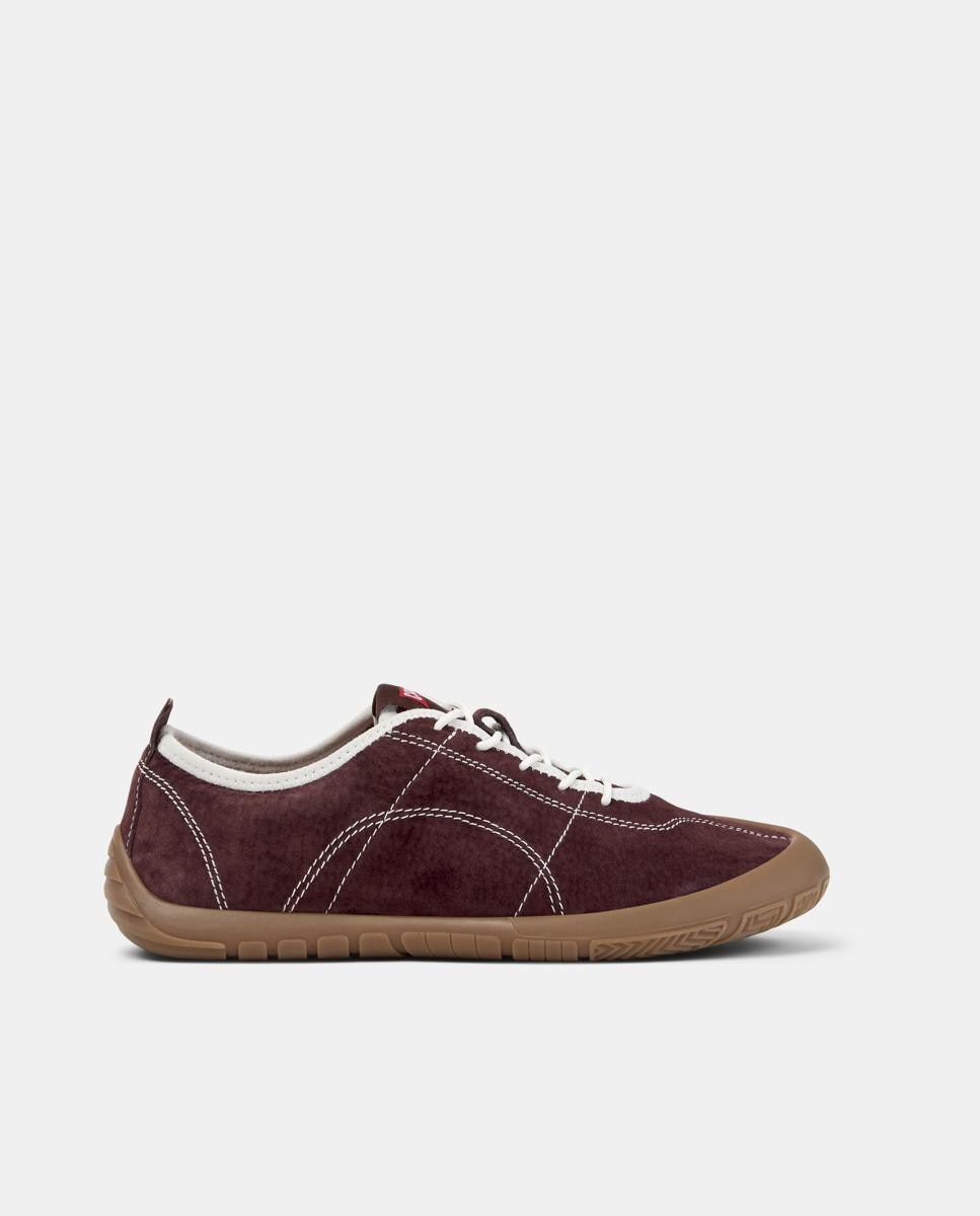 Zapatillas deportivas de mujer Peu Path ergonómica - Camper - Burdeos Burdeos-1