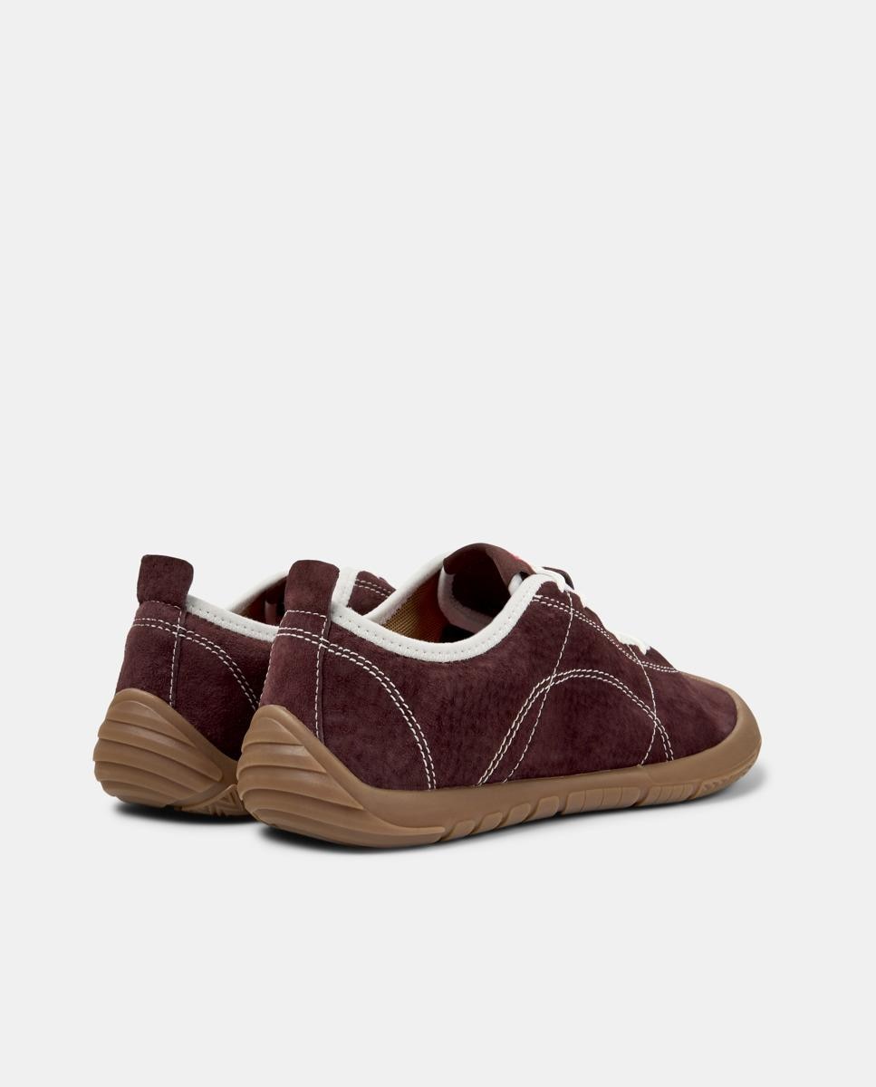 Zapatillas deportivas de mujer Peu Path ergonómica - Camper - Burdeos Burdeos-2
