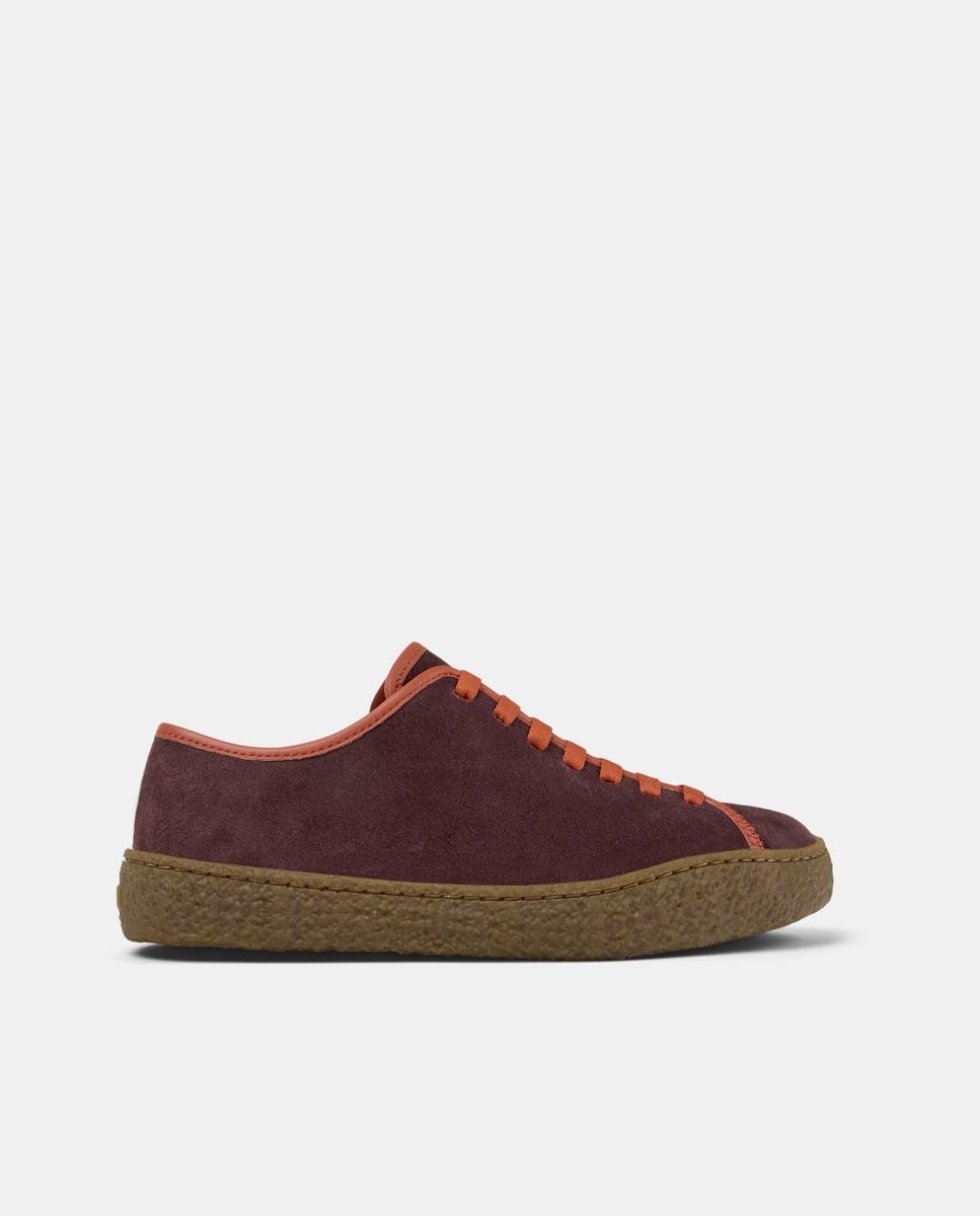 Camper - Zapatillas deportivas de mujer Peu Terreno de piel lisa.