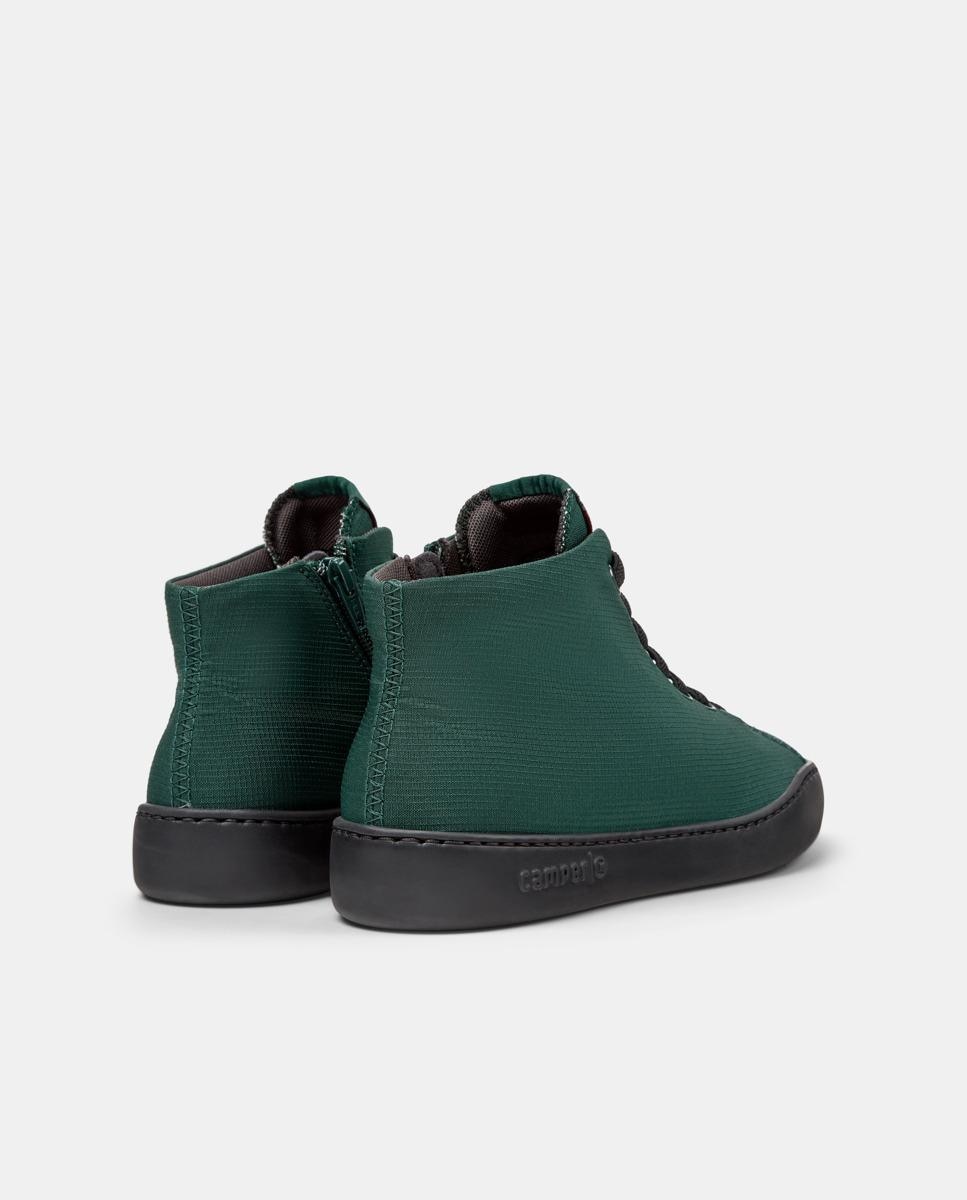Zapatillas deportivas de mujer peu touring - Camper - Verde Verde-2
