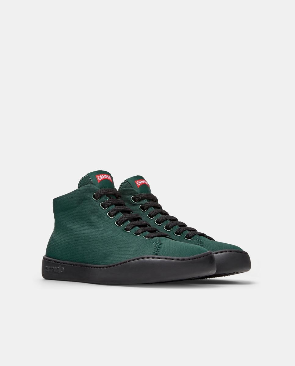 Zapatillas deportivas de mujer peu touring - Camper - Verde Verde-5