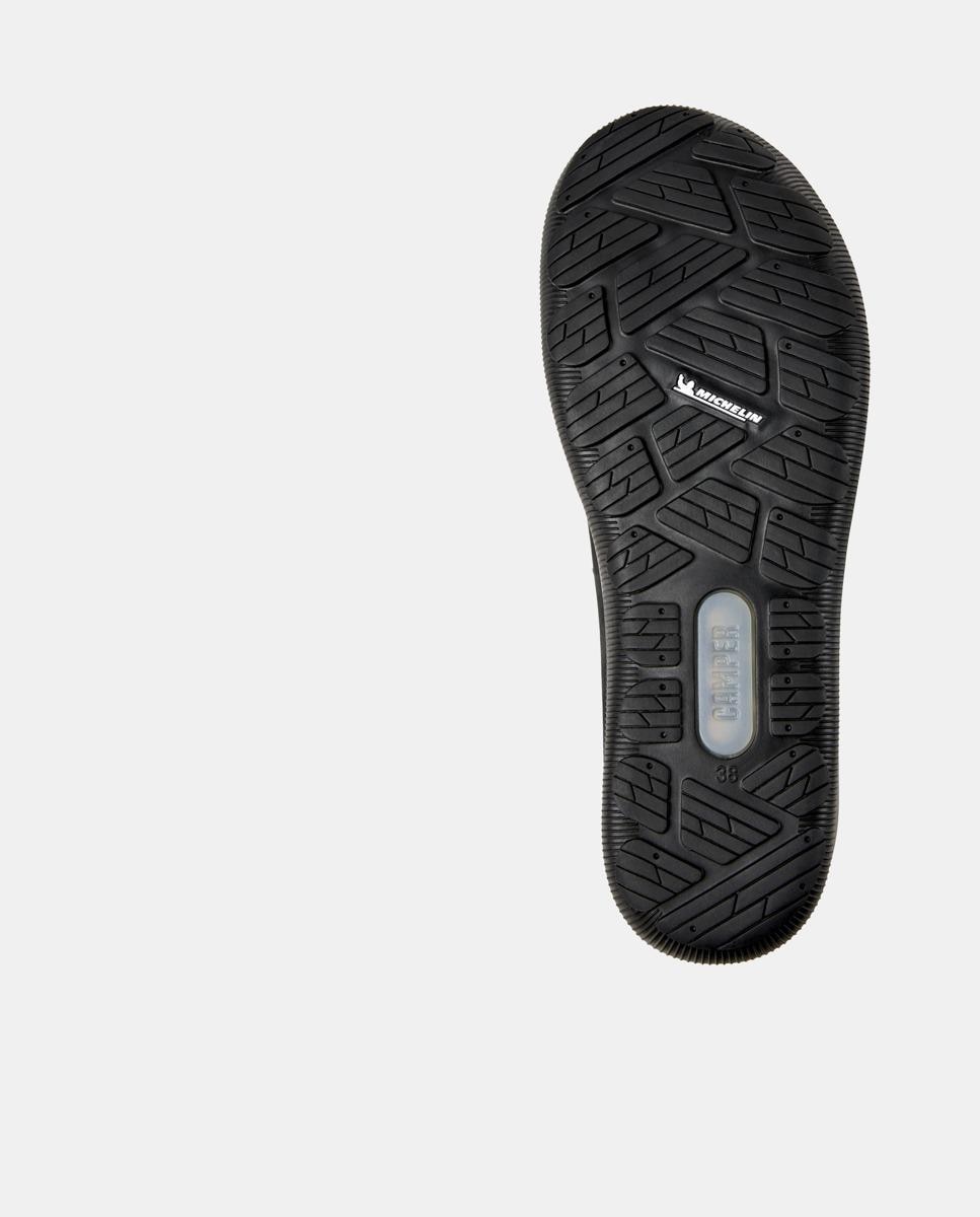 Botines de mujer Peu Pista GM con cordones - Camper - Negro Negro-4
