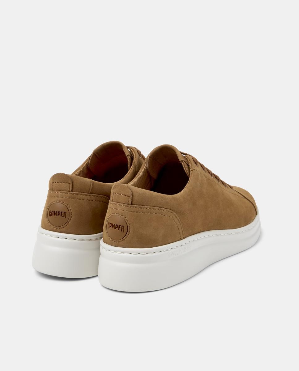 Imagen 2 de Zapatillas deportivas de mujer runner up con cordones - Camper - Marrón Marrón