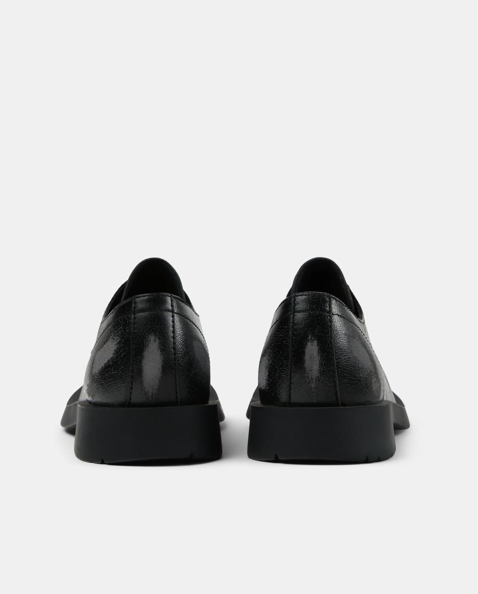 Mocasines unisex 1978 de piel - camperlab - Negro Negro-2