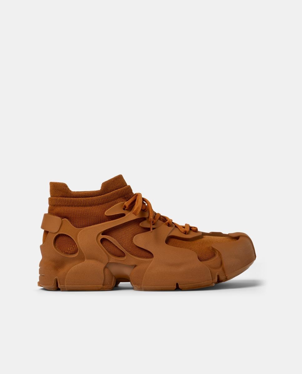 camperlab - Zapatillas unisex Tossu con cordones.