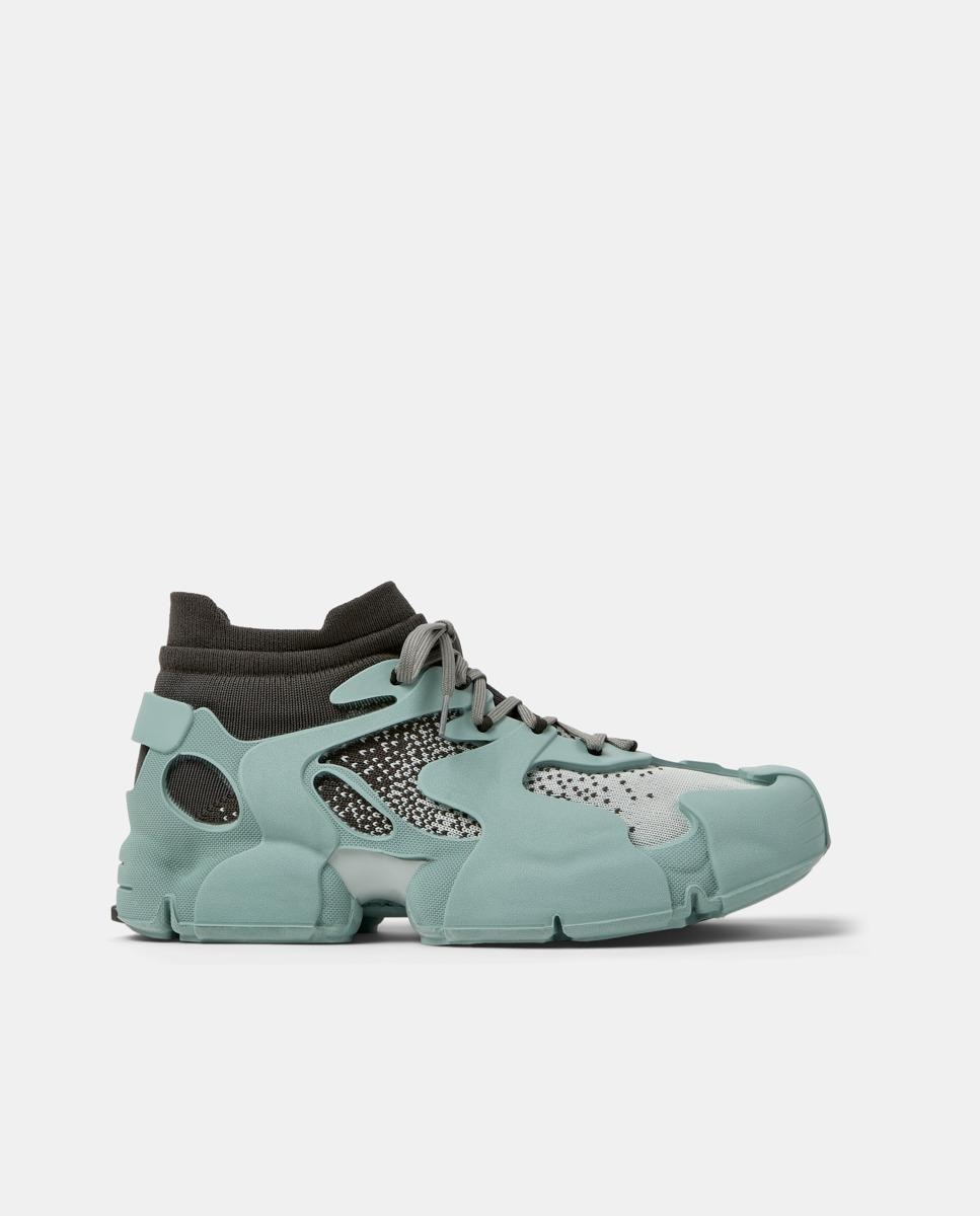 camperlab - Zapatillas deportivas unisex Tossu con cordones.