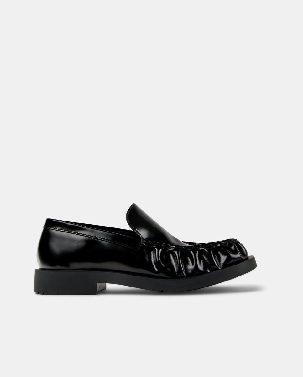 Mocasines unisex 1978 de piel - camperlab - Negro Negro-1