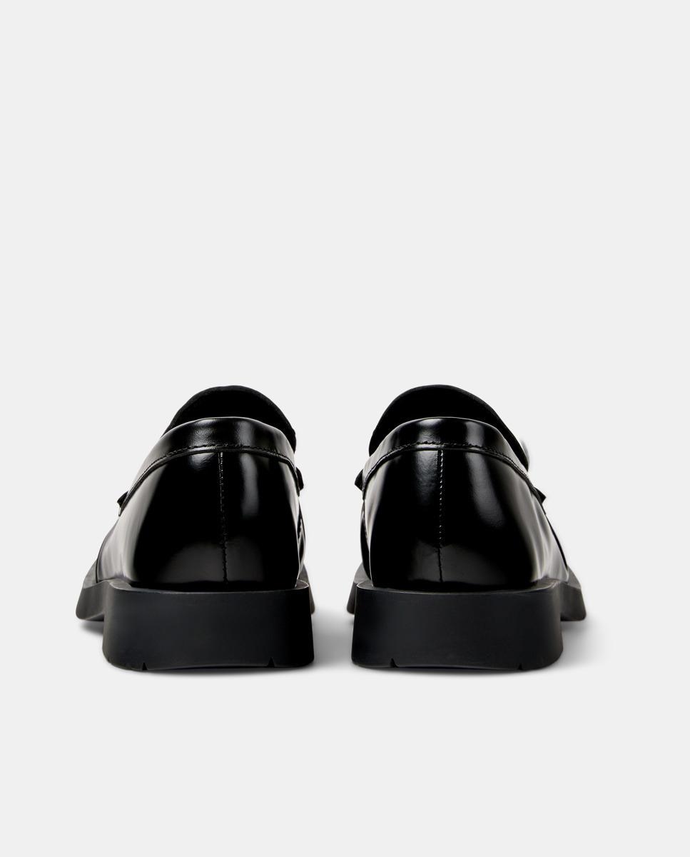 Mocasines unisex 1978 de piel - camperlab - Negro Negro-2