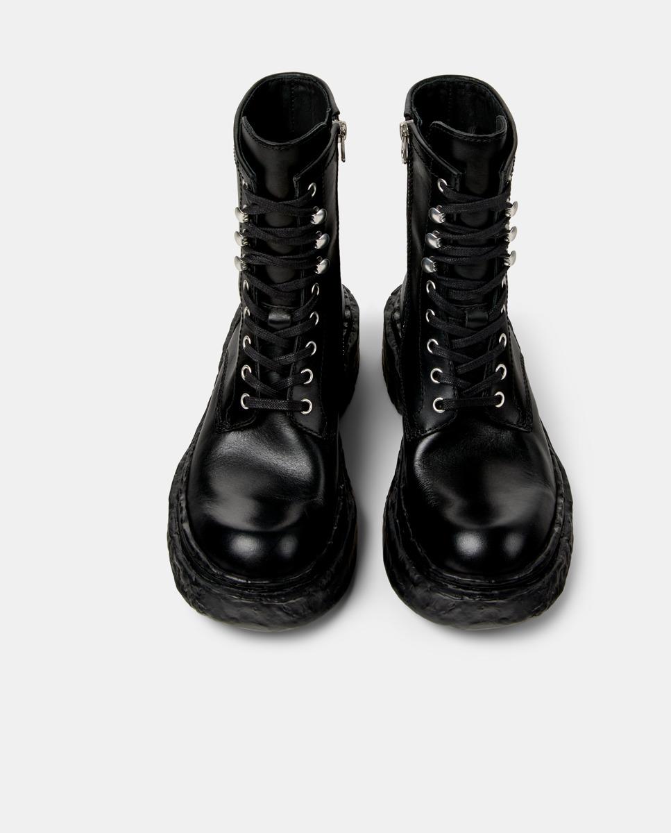Botines unisex vamonos de piel - camperlab - Negro Negro-3