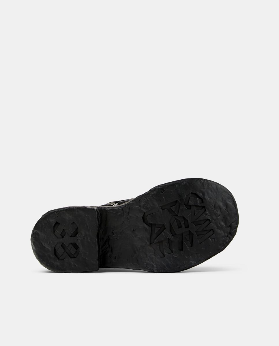 Botines unisex vamonos de piel - camperlab - Negro Negro-4