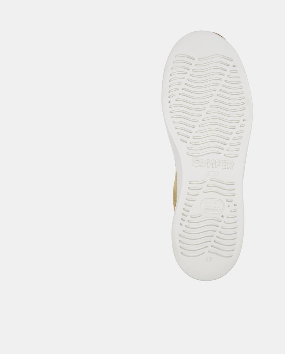 Zapatillas deportivas de mujer runner up con cordones - Camper - Camel Camel-4