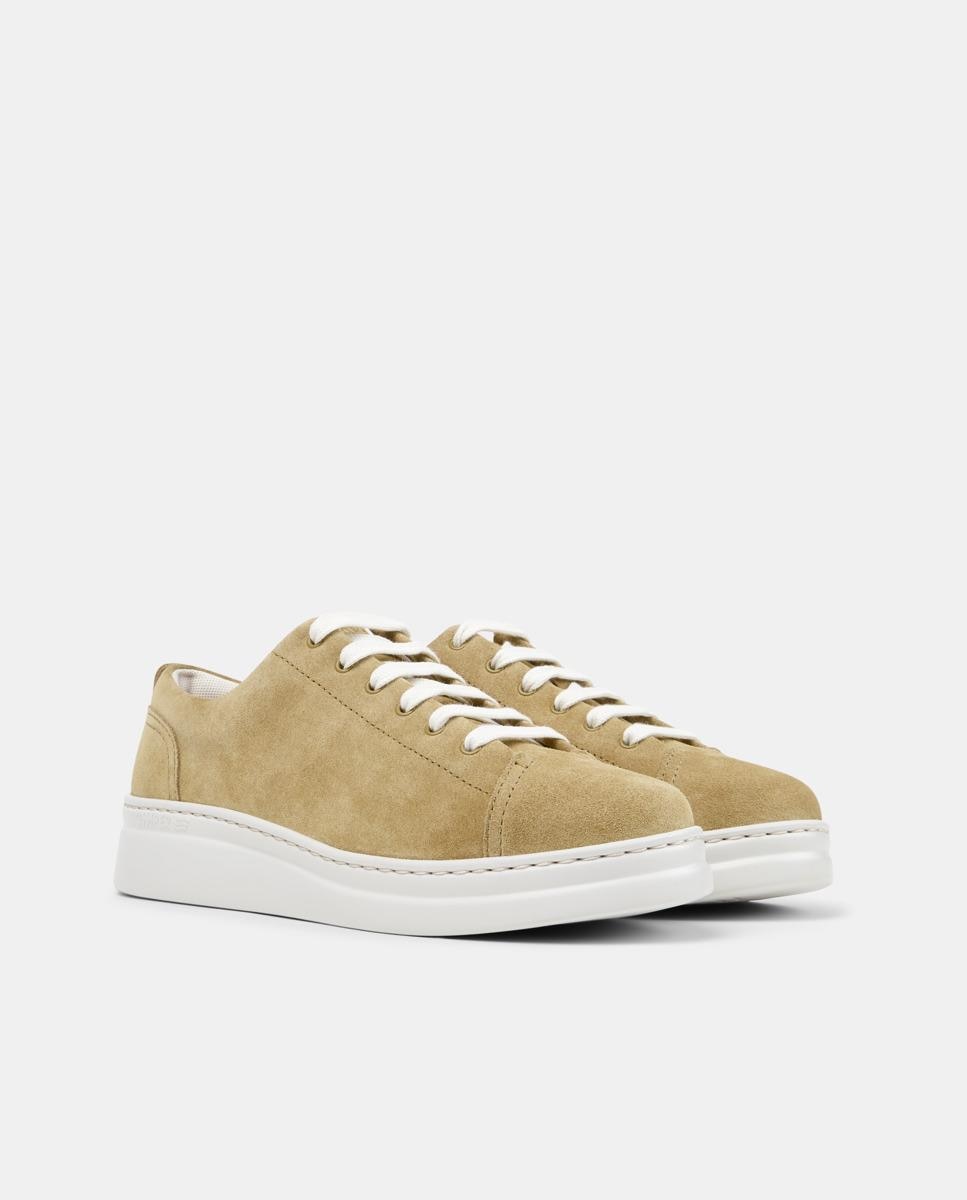 Zapatillas deportivas de mujer runner up con cordones - Camper - Camel Camel-5