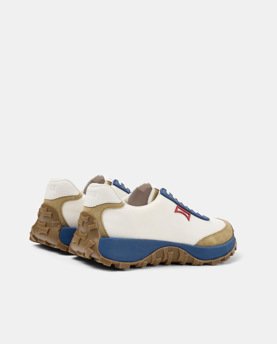 Zapatillas retro de hombre drift trail - Camper - Acacia / Blanco Acacia / Blanco-2