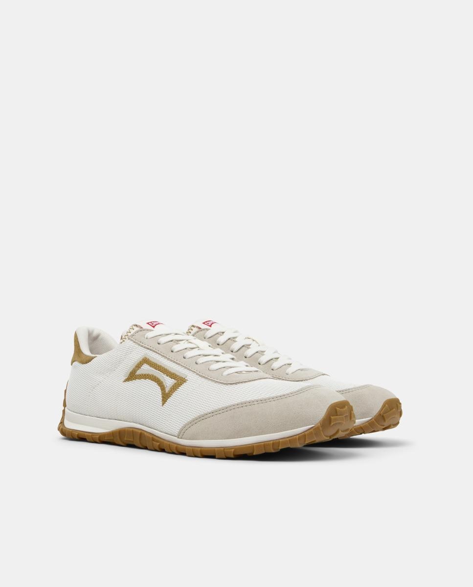Imagen 5 de Zapatillas deportivas de hombre drift walk - Camper - Blanco Blanco