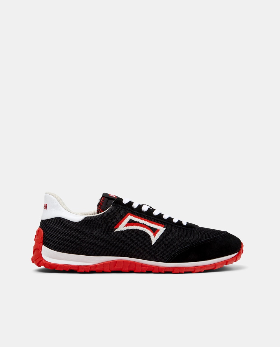 Imagen 1 de Zapatillas deportivas de hombre drift walk - Camper - Negro Negro