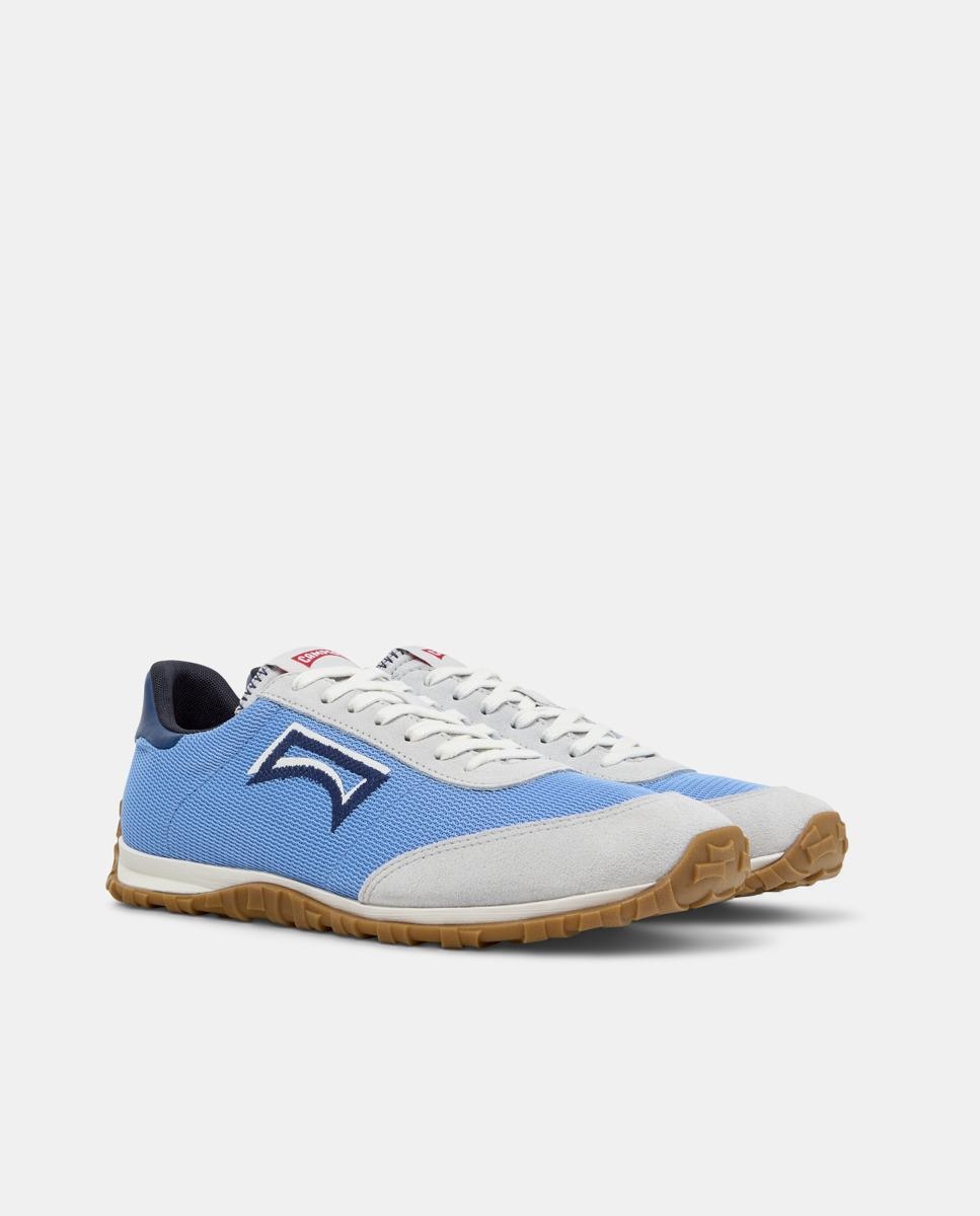 Imagen 5 de Zapatillas deportivas de hombre drift walk - Camper - Azul Azul