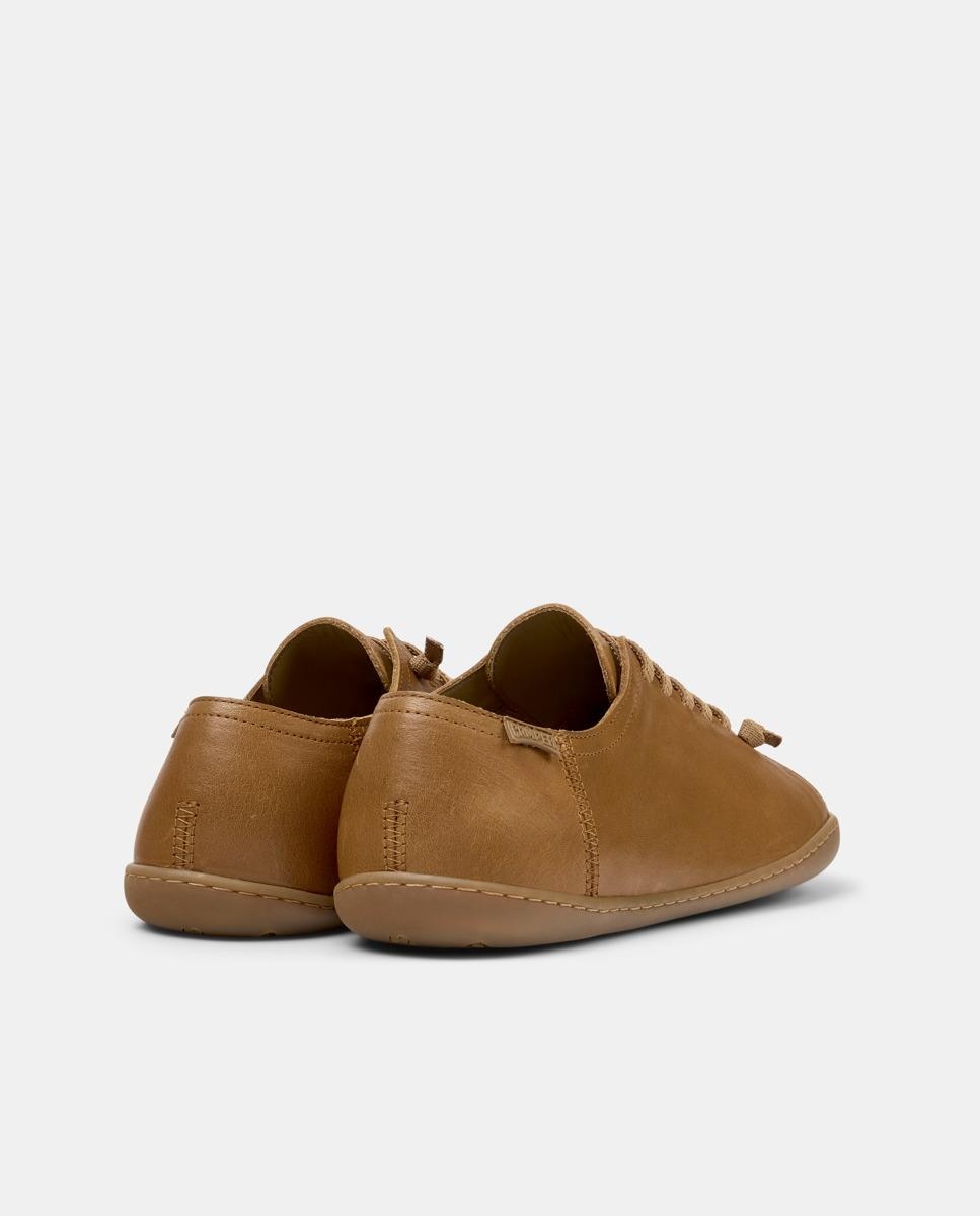 Camper - Zapatillas de vestir de hombre peu cami de piel.