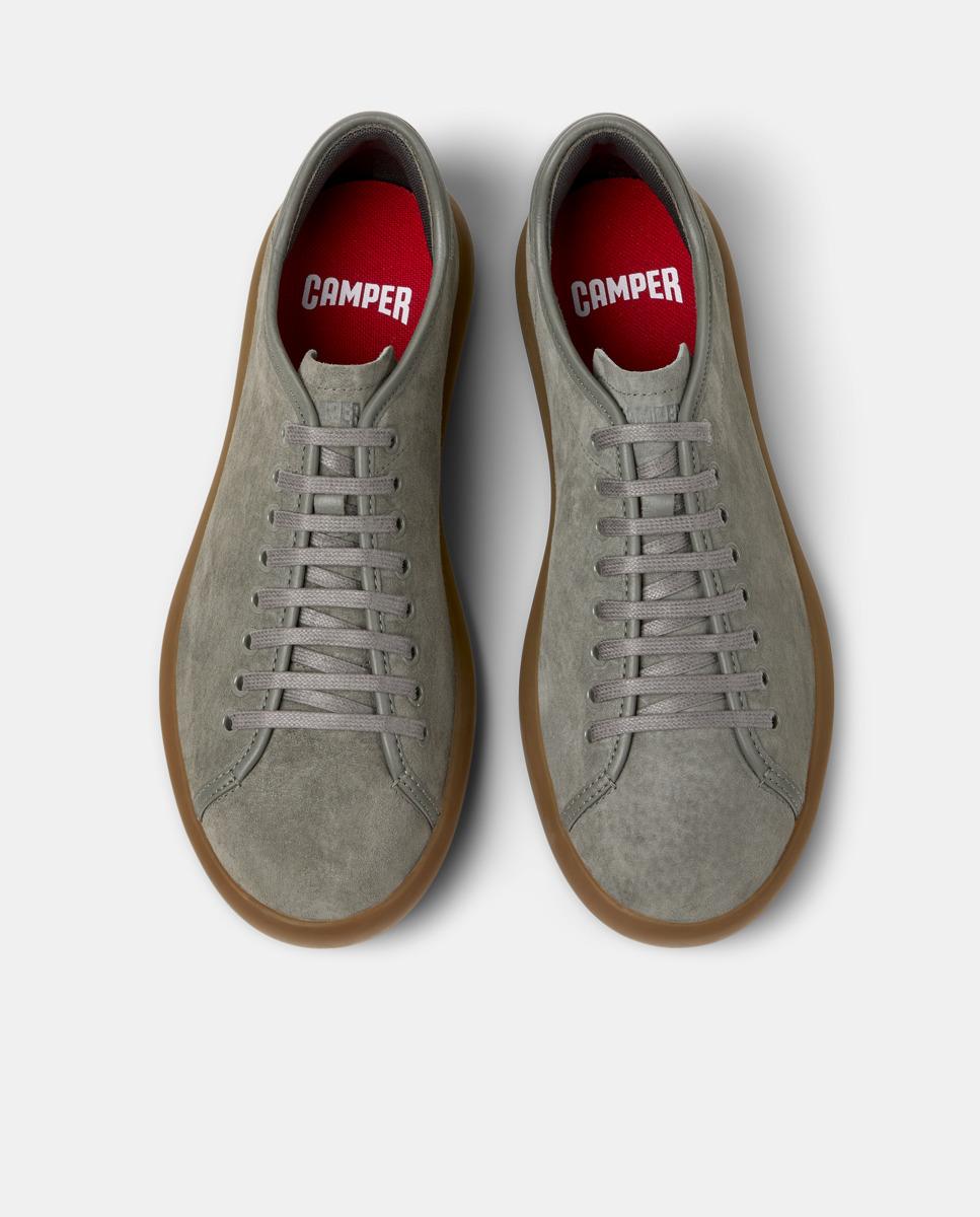 Zapatillas deportivas de hombre pelotas soller con cordones - Camper - Tierra Tierra-3