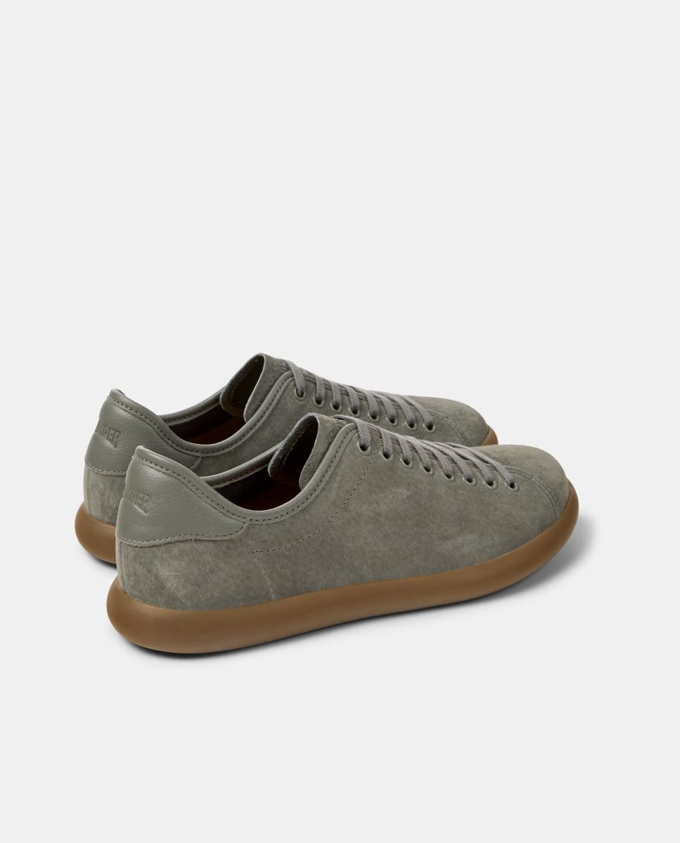 Zapatillas deportivas de hombre pelotas soller con cordones - Camper - Tierra Tierra-2