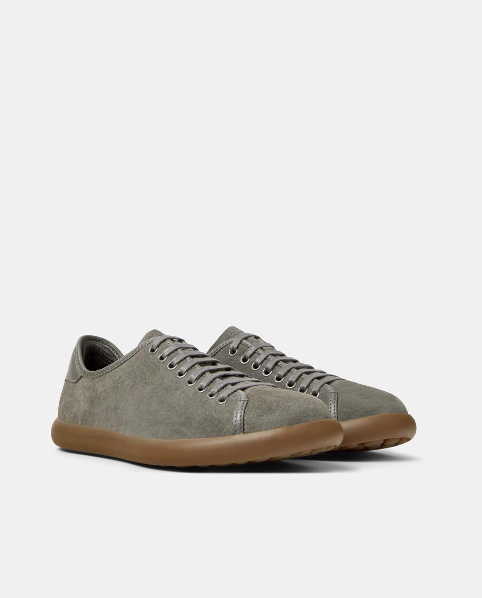 Zapatillas deportivas de hombre pelotas soller con cordones - Camper - Tierra Tierra-5