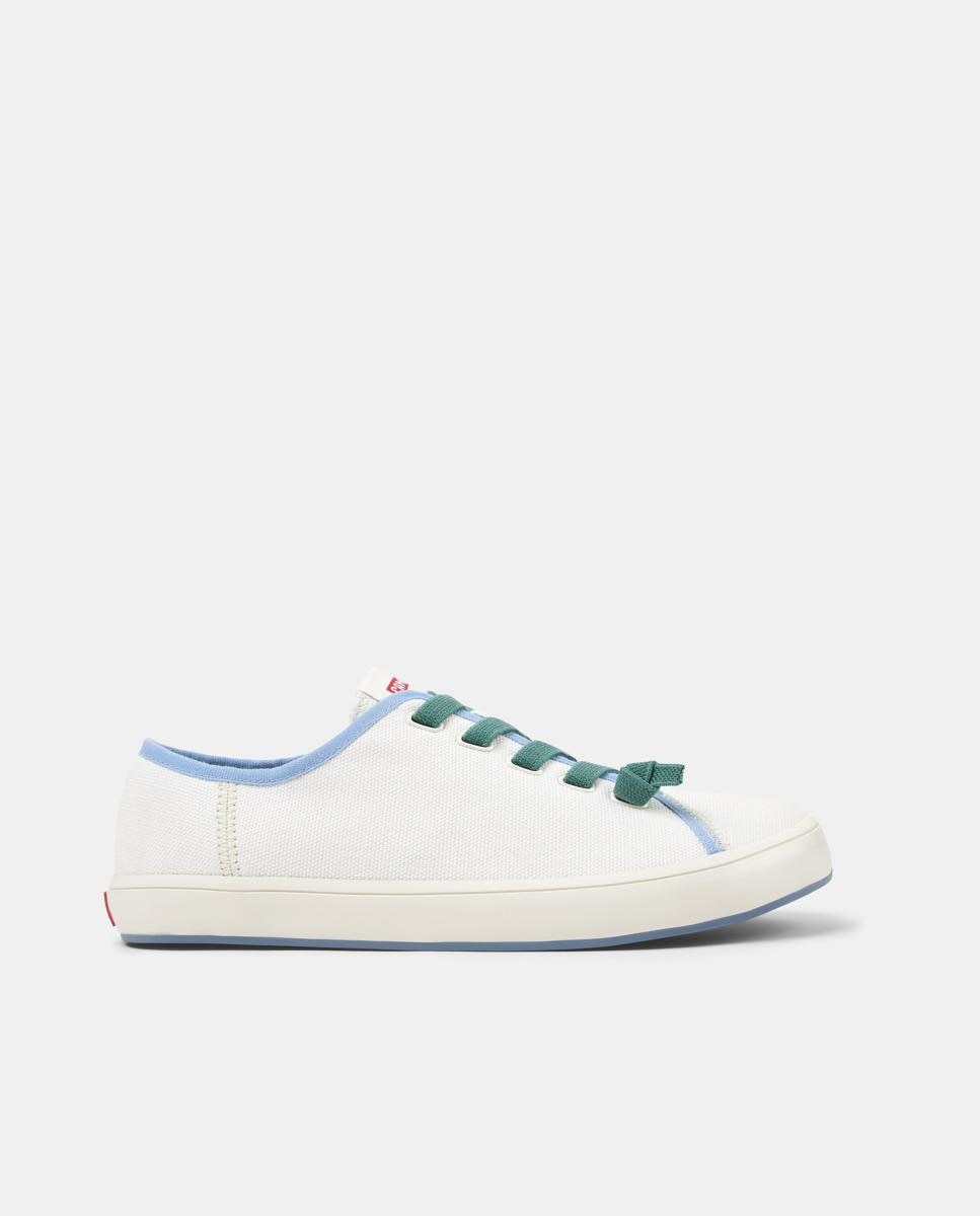 Camper - Zapatillas de vestir de hombre con cordones Peu Rambla II Twins.